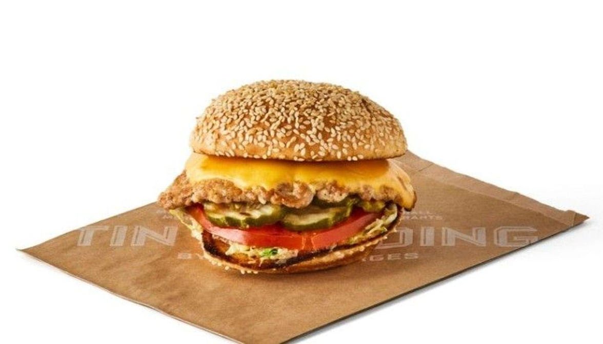 Double Yolk / Burger Bar by null