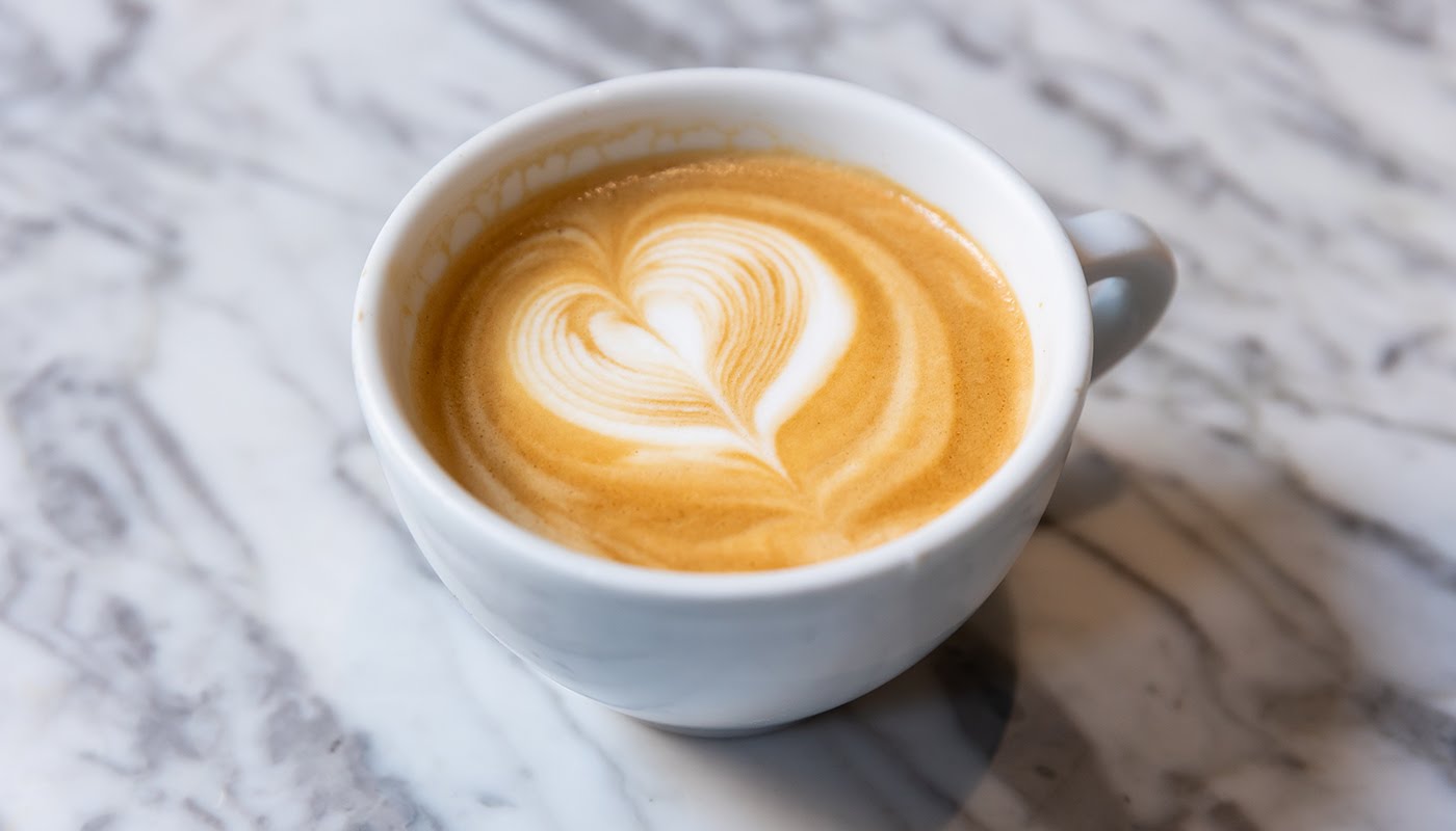 One Shot Coffee by null