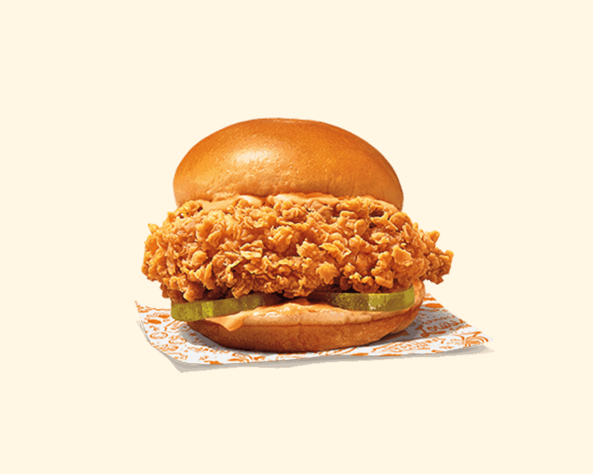 Popeyes Louisiana Kitchen by null