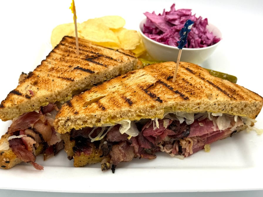 Kosher Charlotte by null