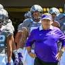 Mike Tuaua, Texas Christian University, TCU Horned Frogs football