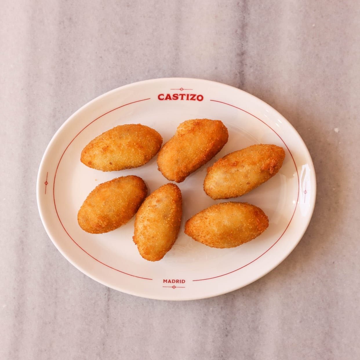 Castizo Sagasta by null
