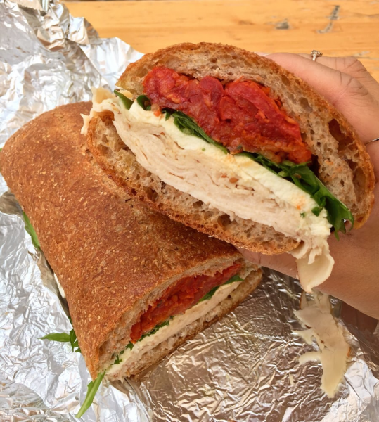 Pisillo Italian Panini by null