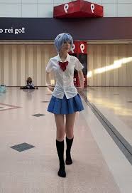 Rei ayanami neon genesis evangelion cosplay jpg x Rei ayanami neon genesis evangelion cosplay