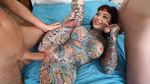 Porn image of lingerie anal gape piercing tattoos roleplay tan lines babe created jpg x Tattoo lingerie anal