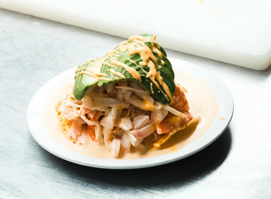 Mariscos el submarino by null