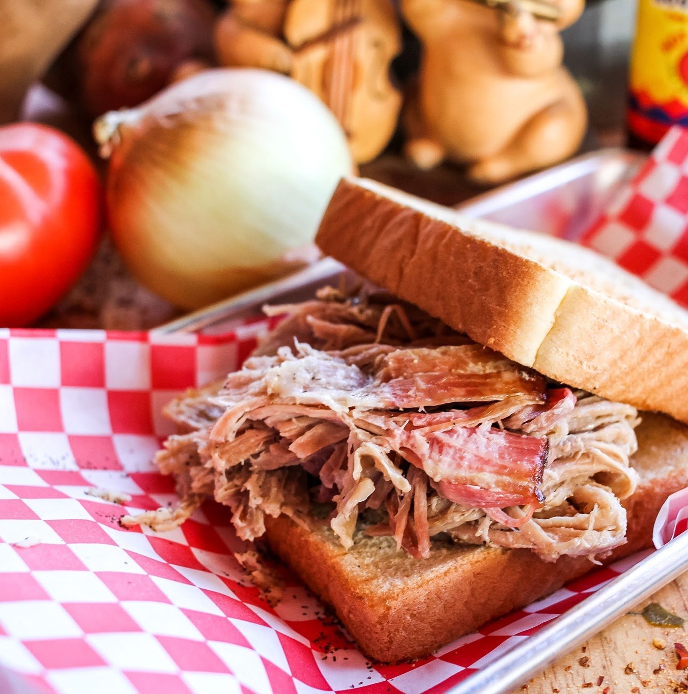 Daddy D'z BBQ Joynt by null