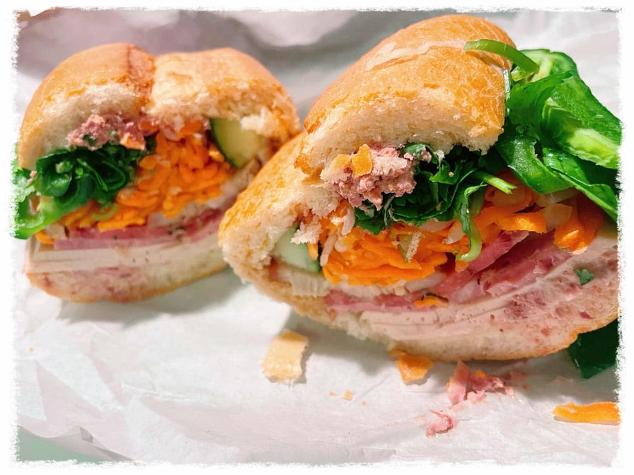 Mr. Banh Mi by null