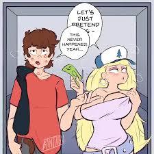 Gravity falls pacifica jpg x Gravity falls pacifica