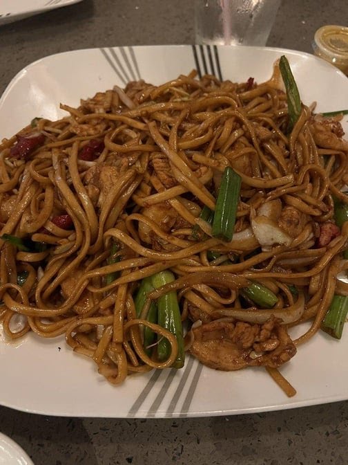 Hunan Lion by null