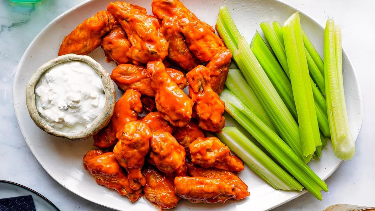 Chuck's wings Philadelphia by null