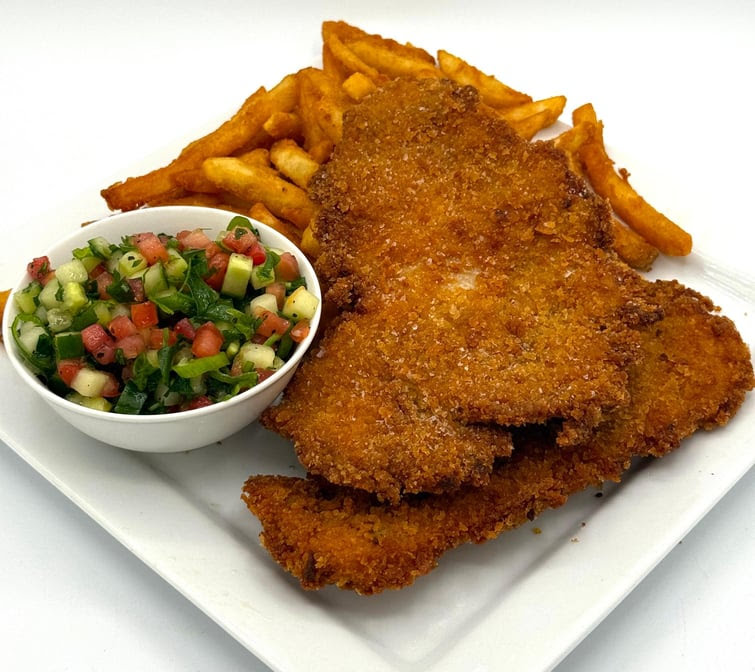 Kosher Charlotte by null