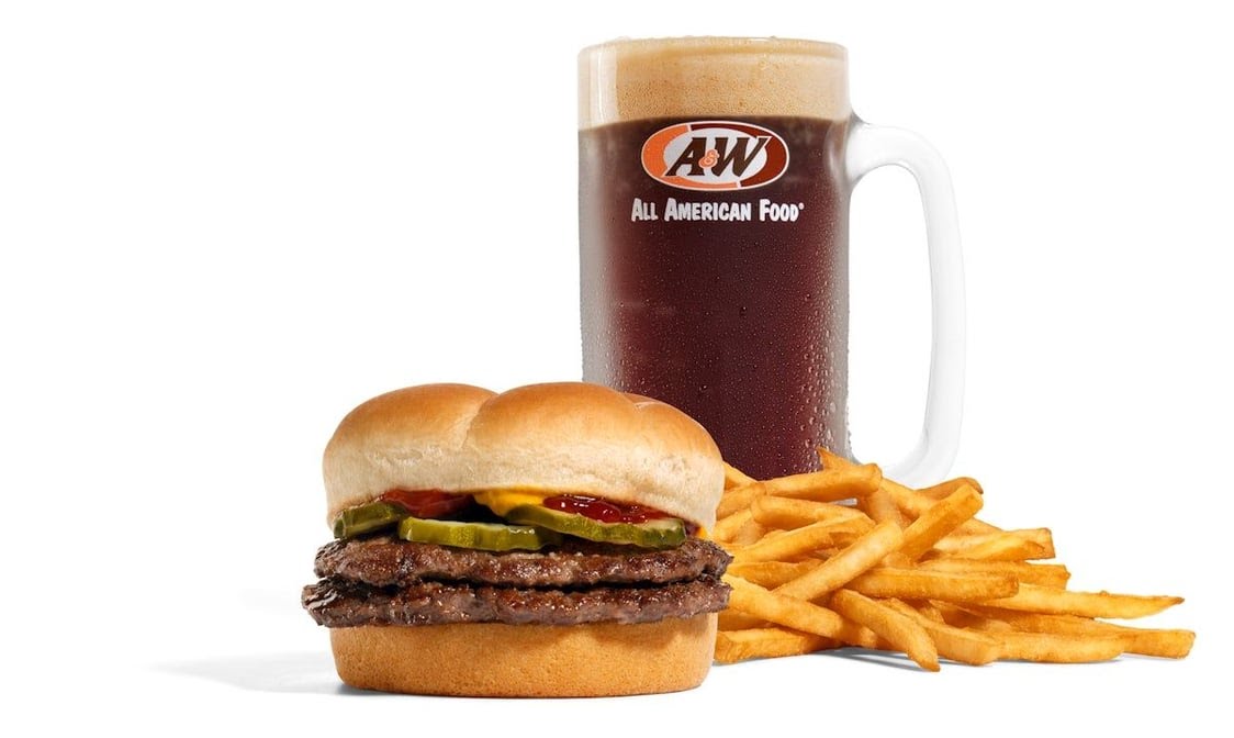 A&W Restaurant by null