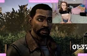 Clementine don need hand jpg x Walking dead game