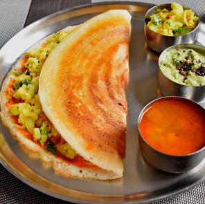 Mehfil Indian Cuisine - Pure Vegetarian by null