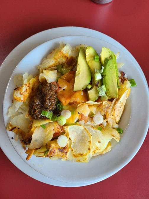 Al's Super Cafe by null