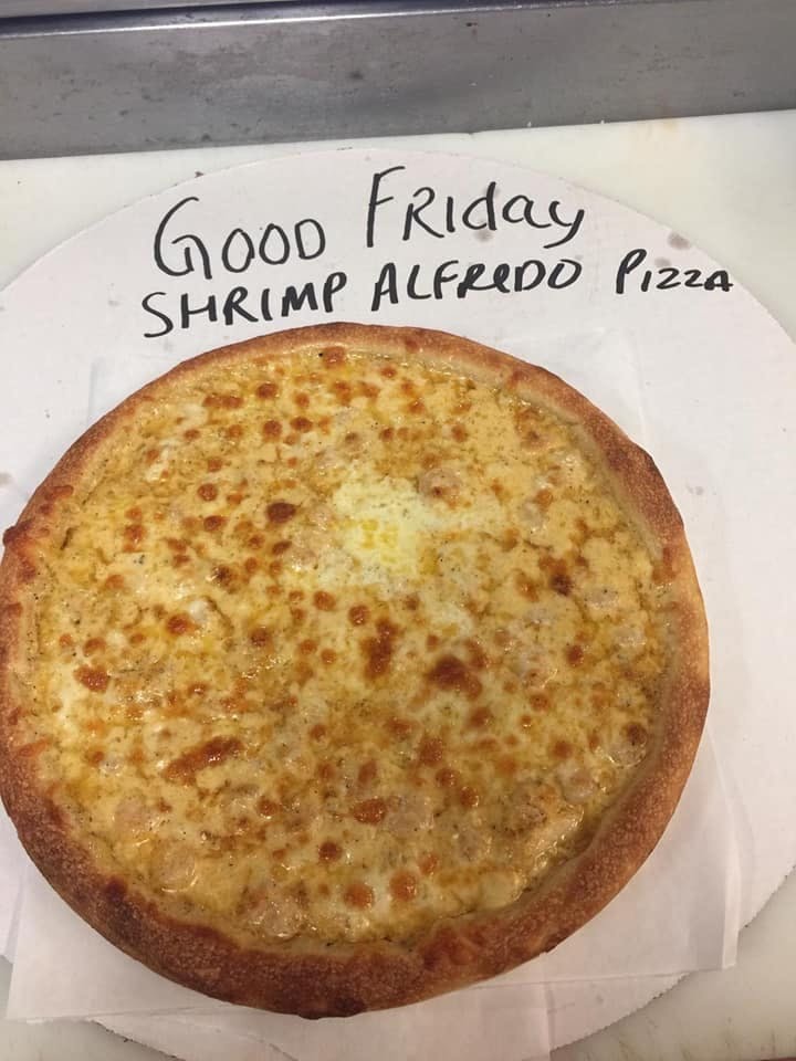 Dino's Pizza by null