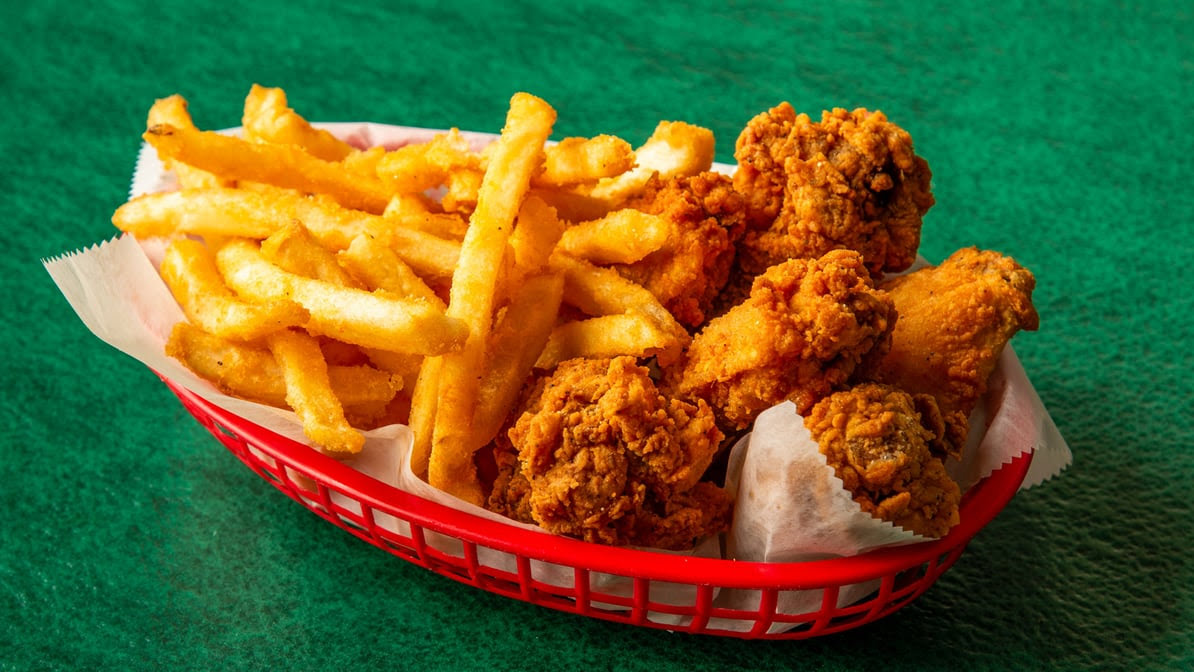 The Four Way Soul Food Restaurant by null