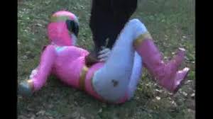 Watch pink ranger corrupted part zentai mind control lesbian porn spankbang jpg x Power ranger sex