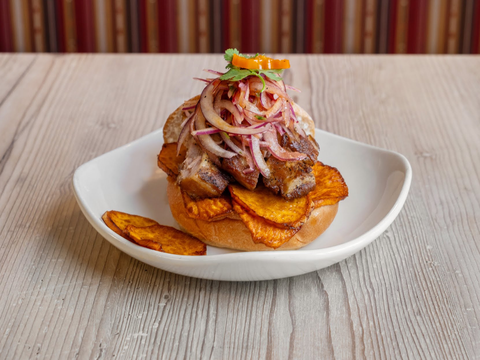 Peruvian Fuego by null