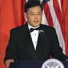秦剛接替王毅出任中國外長