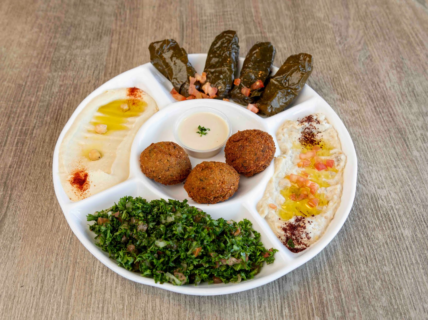 El Mahroosa Restaurant & Cafe by null