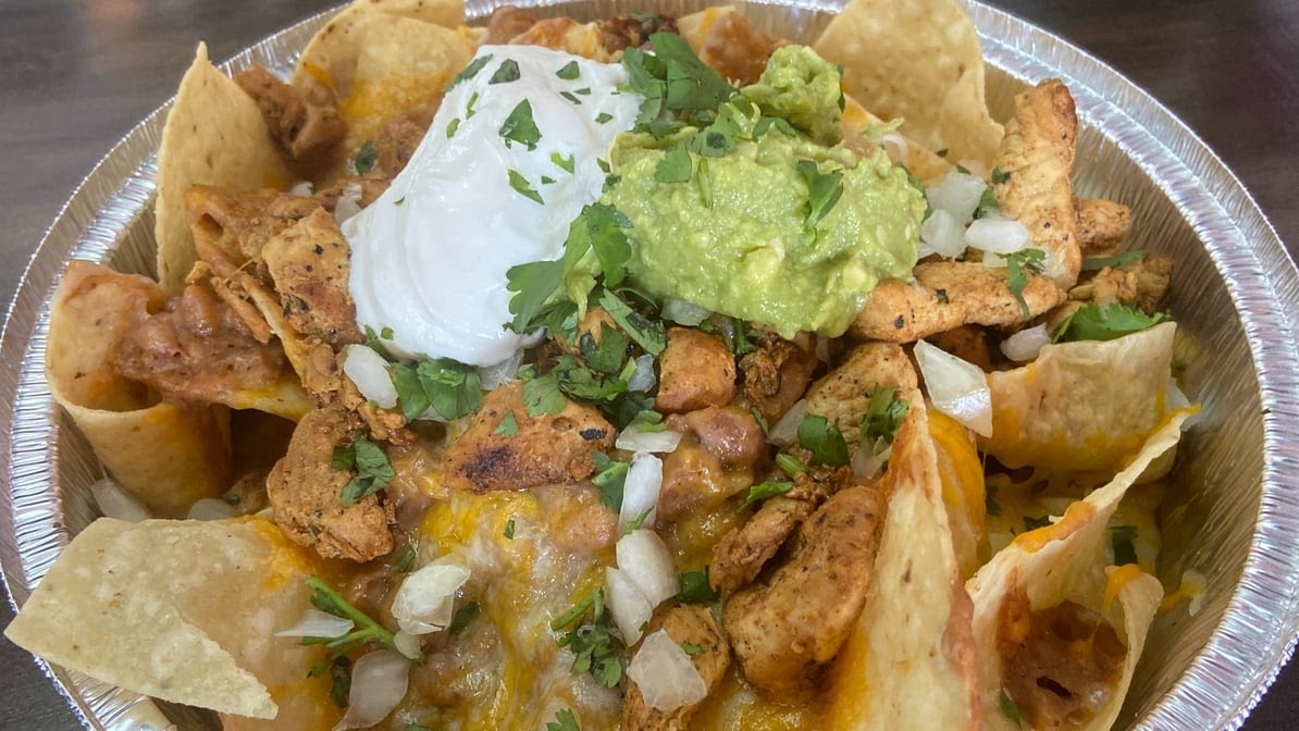 Cali Tacos by null
