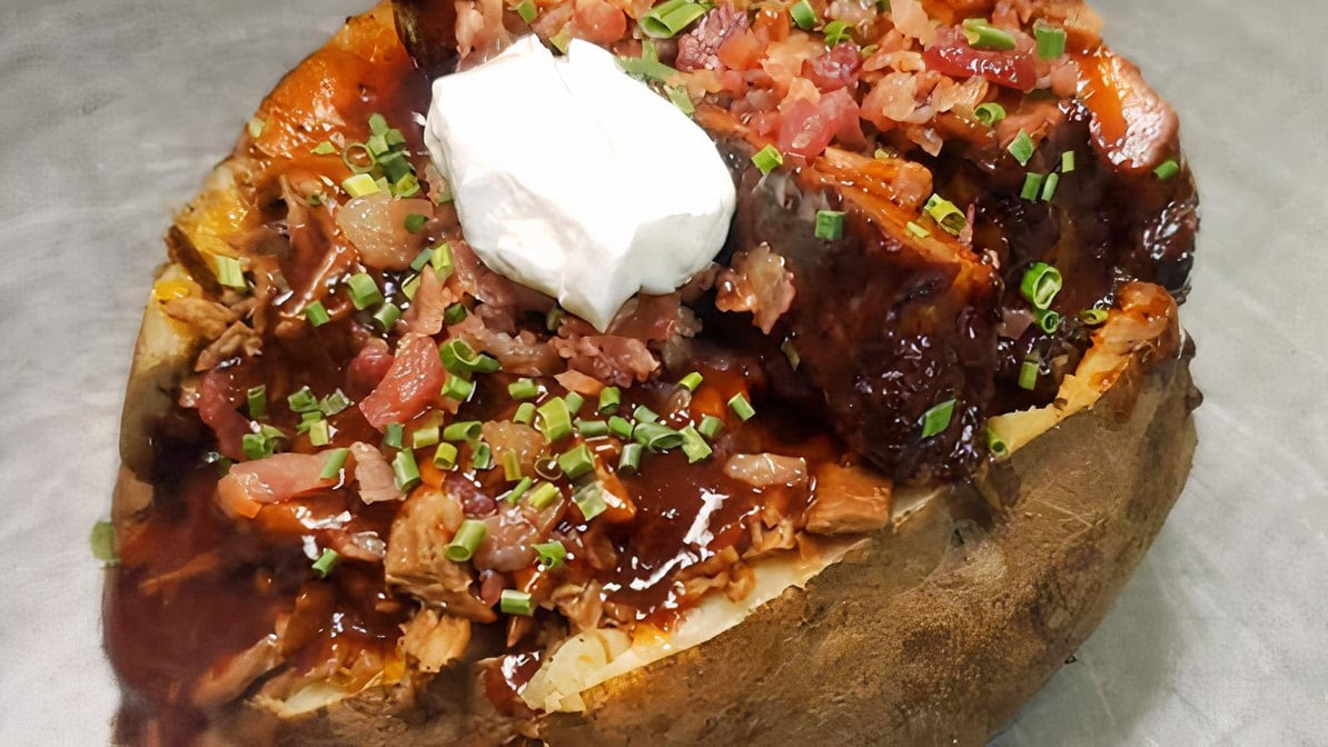 Baby Back Shak by null