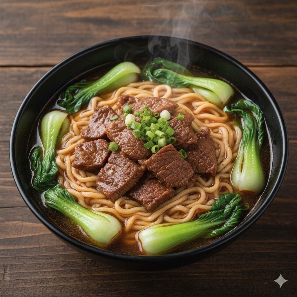 Nine Way Noodle & MaoCai by null