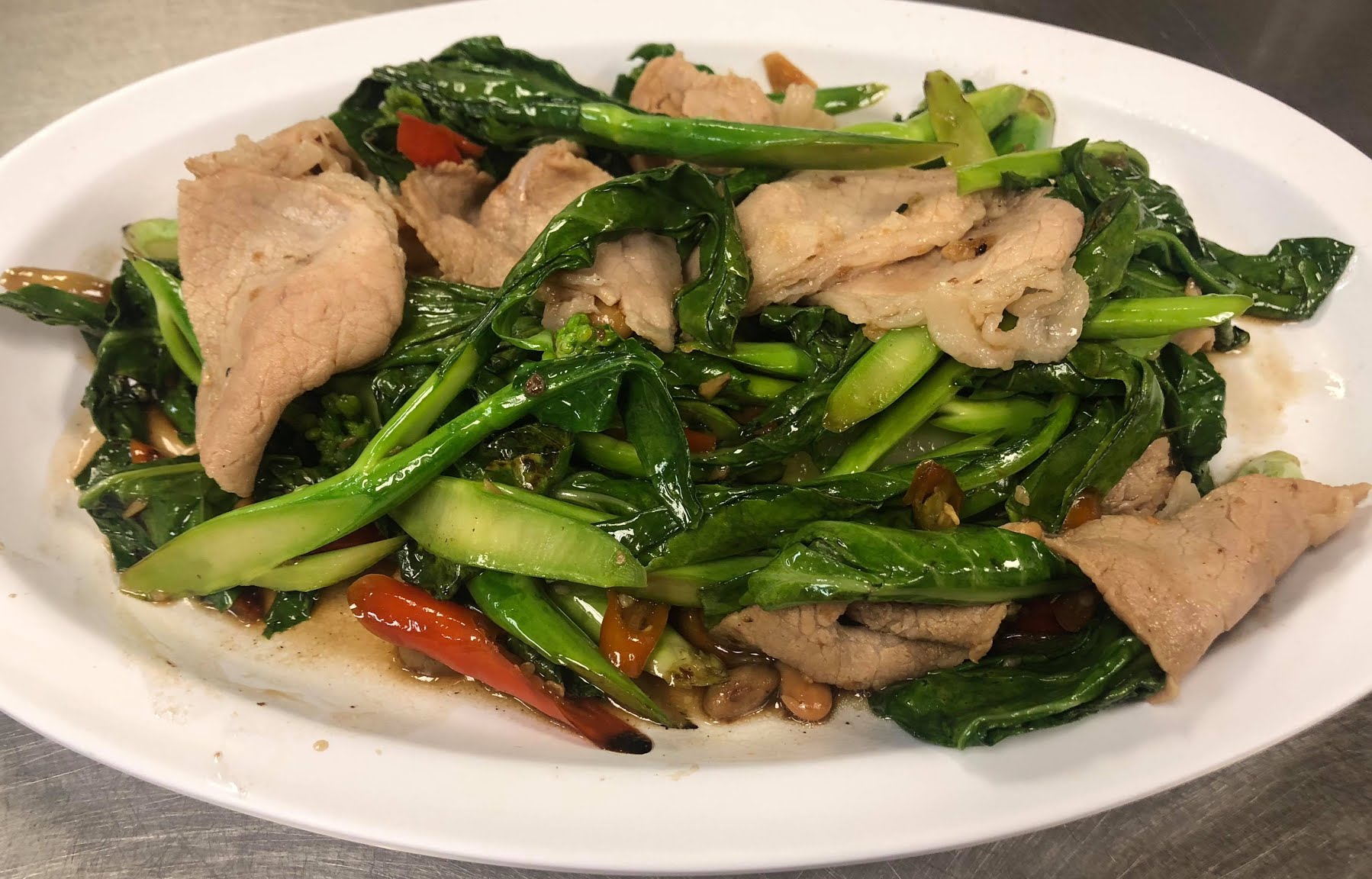 Little Asia Cafe by null