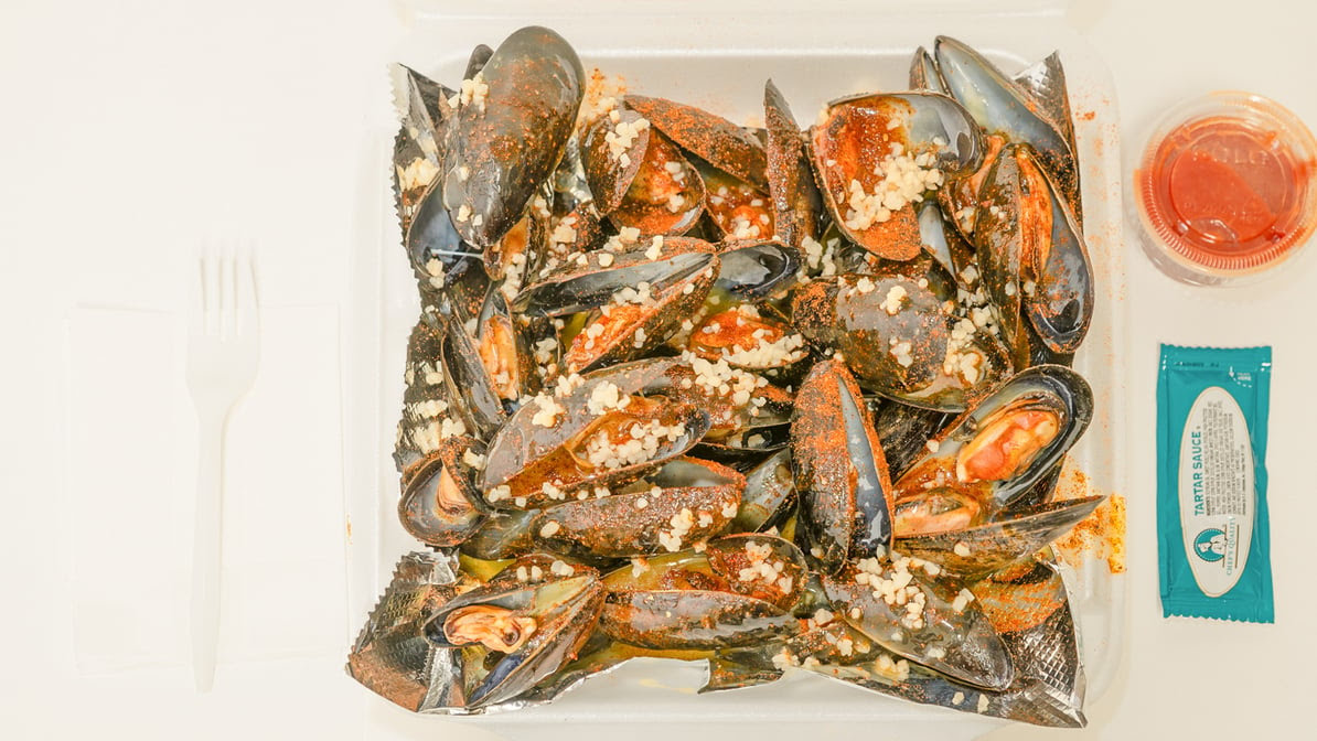 Sals Seafood by null