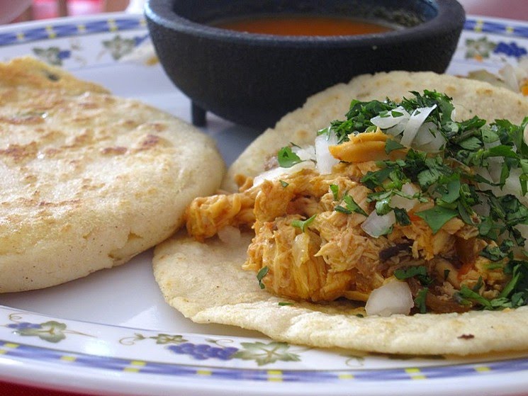 Guanaco's Tacos Pupuseria by null
