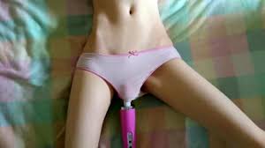 Petite teen masturbating with vibrator jpg x Teen vibrator