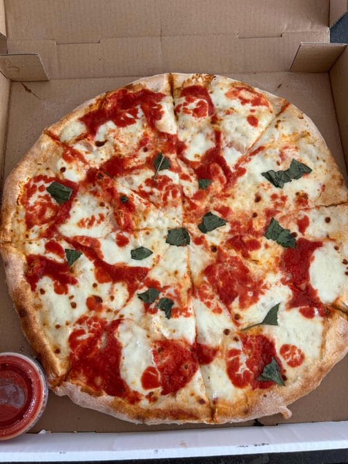 BAMBINOS PIZZERIA by null