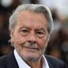 Alain Delon, la mirada que se extingue