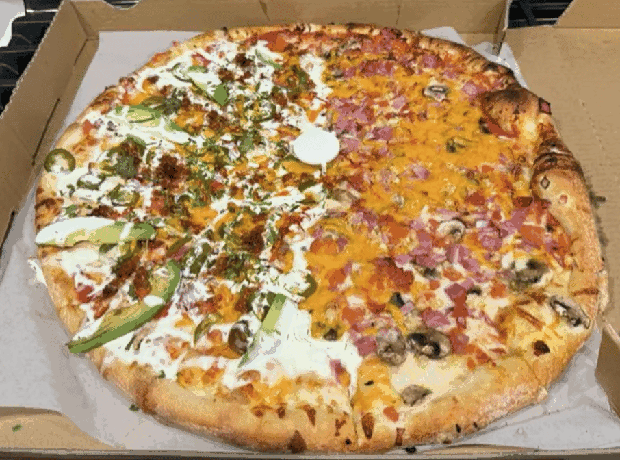 Pizza On Tap (P.O.T) by null