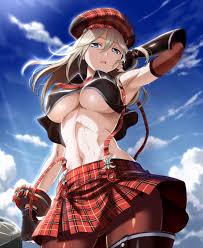 God eater alisa jpg x God eater alisa