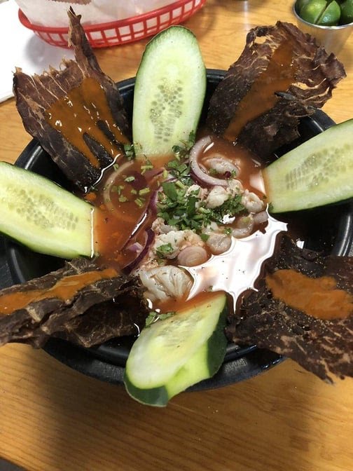 Los Aguachiles by null