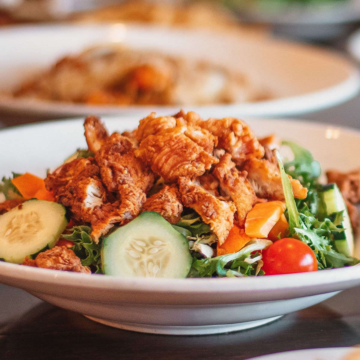 Fireside Restaurant & Lounge by null