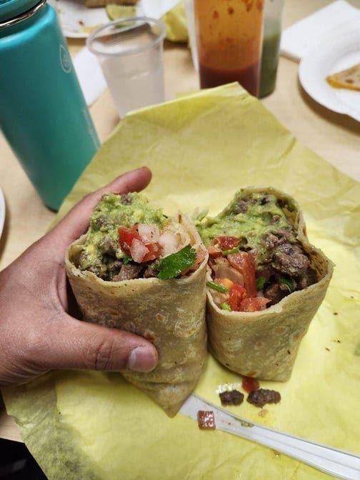 JV's Mexican Food by null