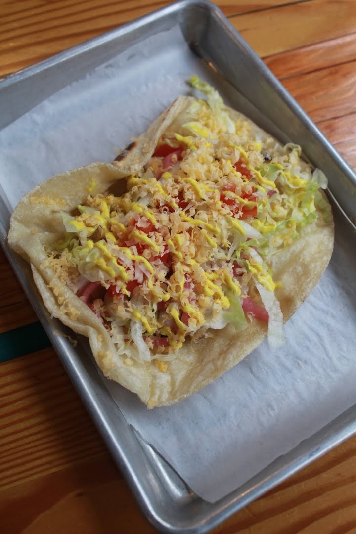 Matt's BBQ Tacos at Great Notion by null