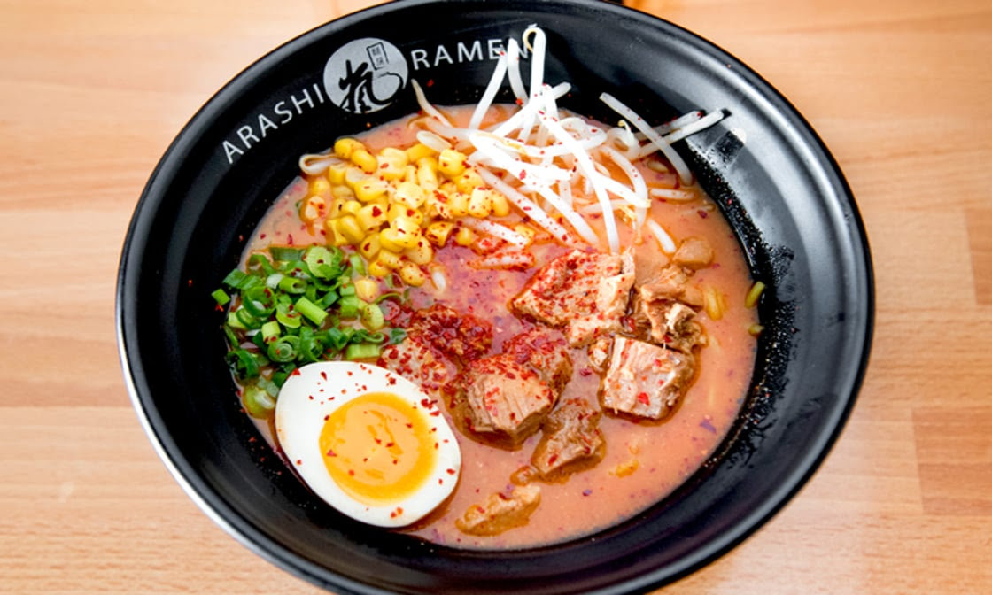 Arashi Ramen by null