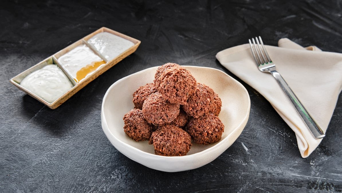Falafel Salam by null