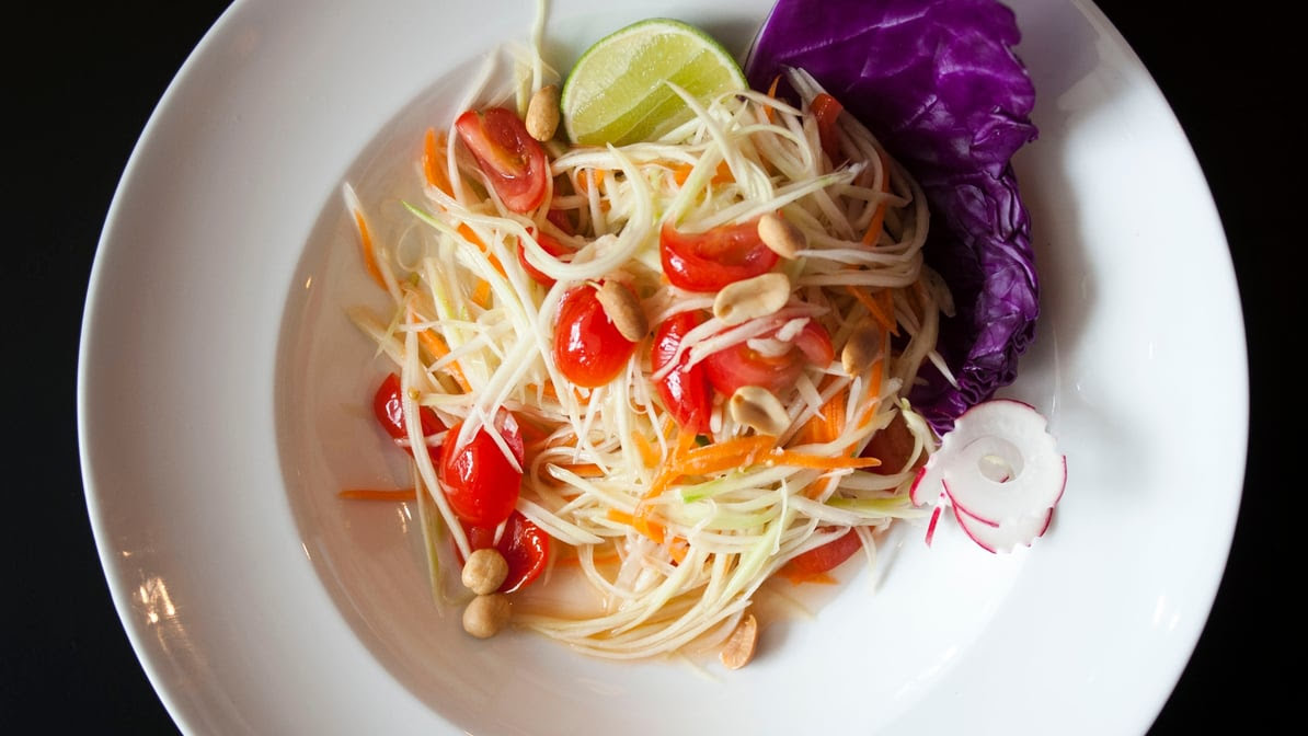 Capital Thai Kitchen and Bar by null