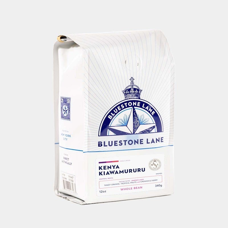 Bluestone Lane DUMBO Café by null
