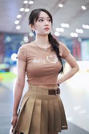 CHENG XIAO FAKE|Cosmic Girls member Cheng Xiao posts Halloween party pictures | DIPE.CO.KR