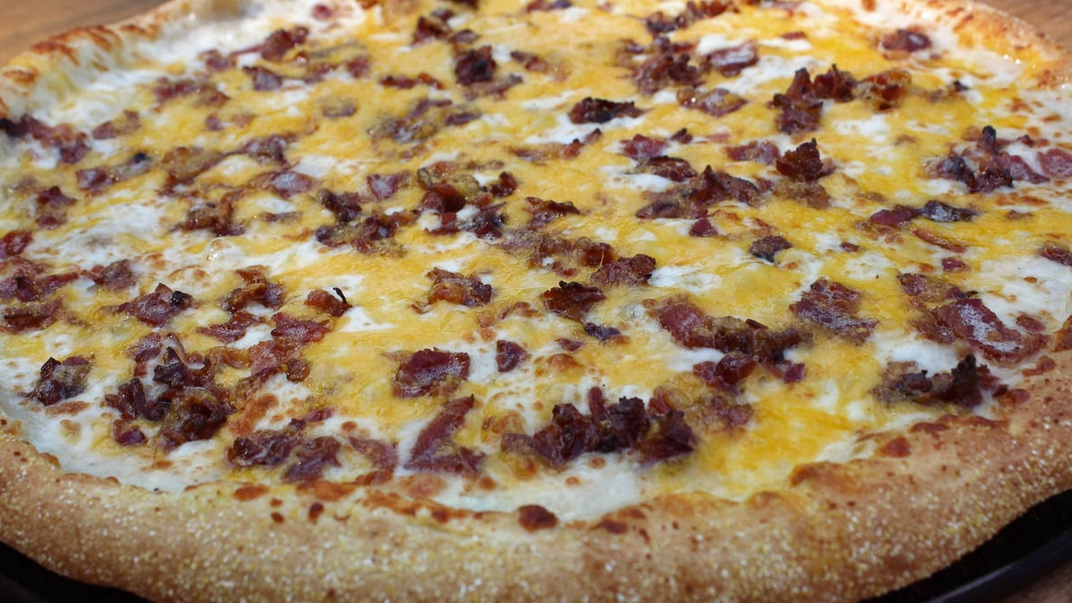 Pizza X Campus by null