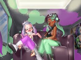 Splatoon that wasnt ink jpg x Sexy splatoon