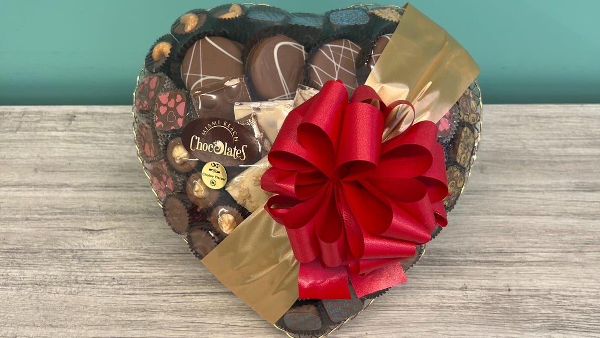 Miami Beach Chocolates by null