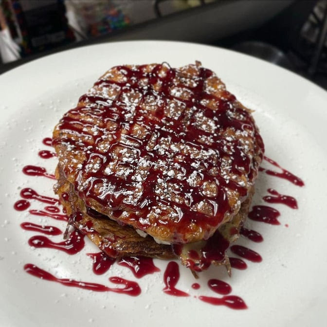 Flying Pig Cafe by null